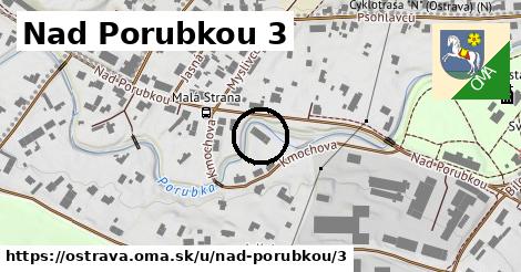 Nad Porubkou 3, Ostrava