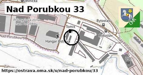 Nad Porubkou 33, Ostrava