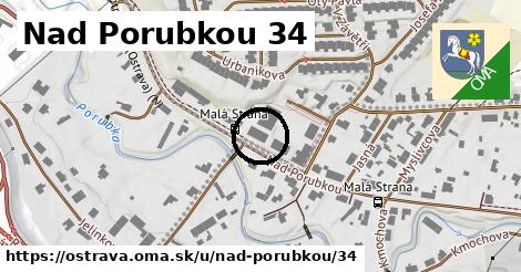 Nad Porubkou 34, Ostrava