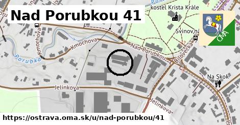 Nad Porubkou 41, Ostrava