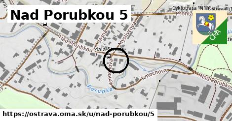 Nad Porubkou 5, Ostrava