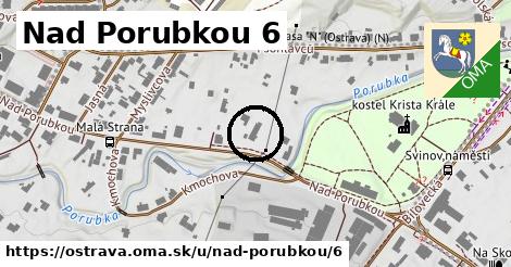 Nad Porubkou 6, Ostrava