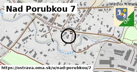 Nad Porubkou 7, Ostrava