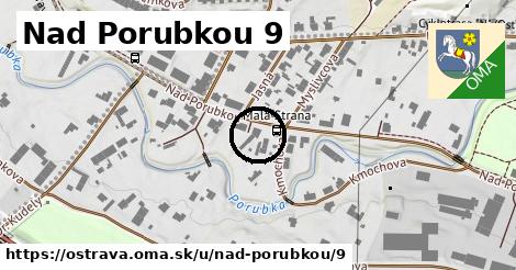 Nad Porubkou 9, Ostrava