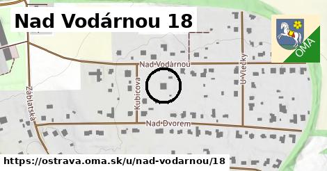Nad Vodárnou 18, Ostrava