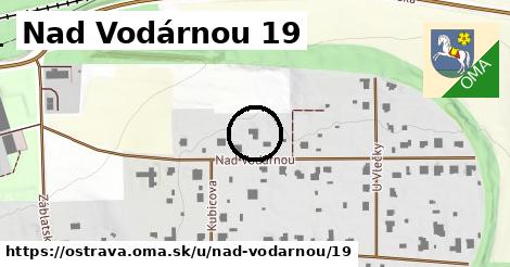 Nad Vodárnou 19, Ostrava