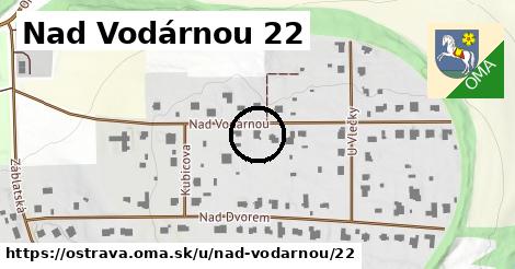 Nad Vodárnou 22, Ostrava