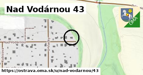 Nad Vodárnou 43, Ostrava