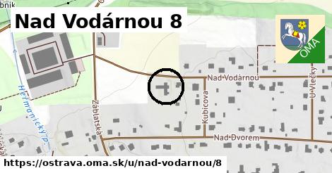 Nad Vodárnou 8, Ostrava