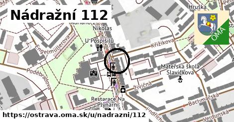 Nádražní 112, Ostrava