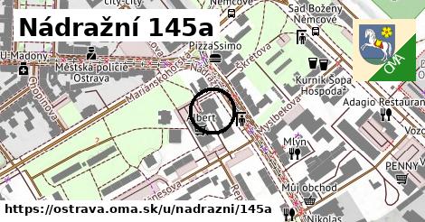 Nádražní 145a, Ostrava