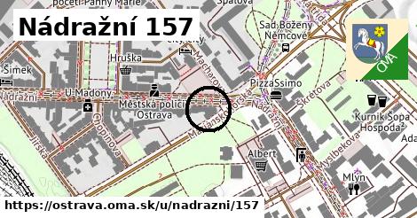 Nádražní 157, Ostrava