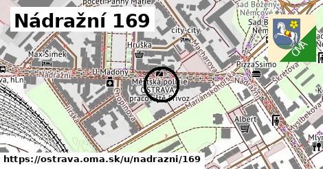 Nádražní 169, Ostrava