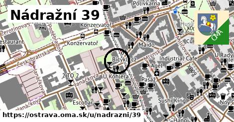 Nádražní 39, Ostrava