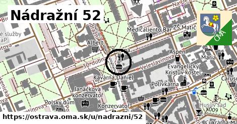 Nádražní 52, Ostrava