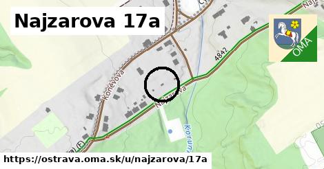 Najzarova 17a, Ostrava
