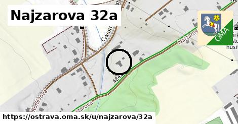 Najzarova 32a, Ostrava