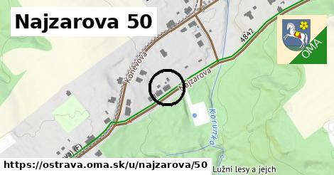 Najzarova 50, Ostrava