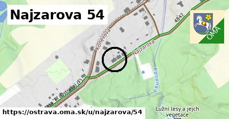 Najzarova 54, Ostrava