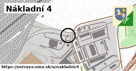 Nákladní 4, Ostrava