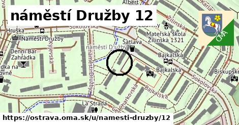 náměstí Družby 12, Ostrava