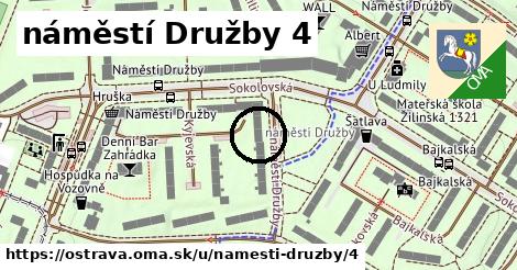 náměstí Družby 4, Ostrava