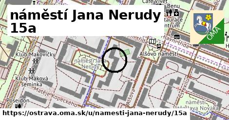 náměstí Jana Nerudy 15a, Ostrava