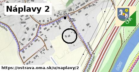 Náplavy 2, Ostrava