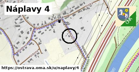 Náplavy 4, Ostrava