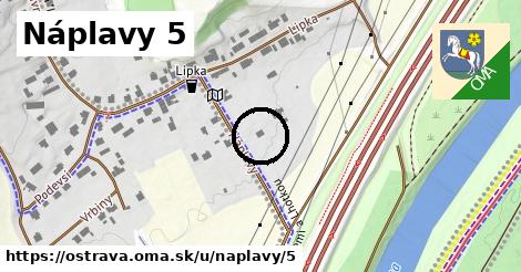 Náplavy 5, Ostrava