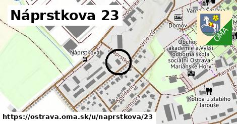 Náprstkova 23, Ostrava