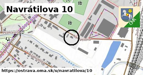 Navrátilova 10, Ostrava