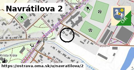 Navrátilova 2, Ostrava