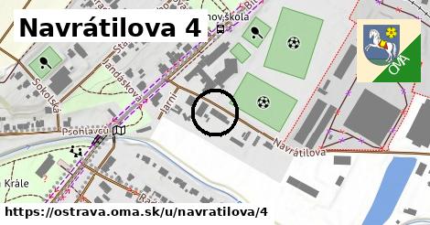 Navrátilova 4, Ostrava