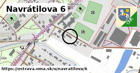 Navrátilova 6, Ostrava