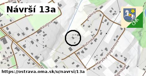 Návrší 13a, Ostrava