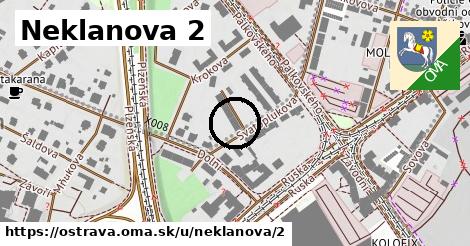 Neklanova 2, Ostrava