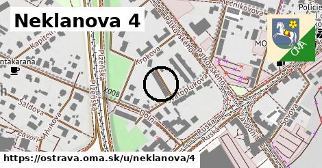 Neklanova 4, Ostrava