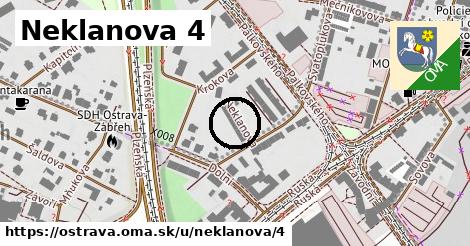 Neklanova 4, Ostrava