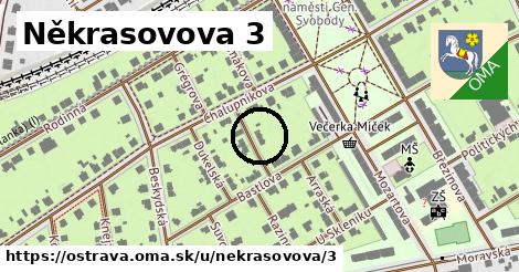 Někrasovova 3, Ostrava