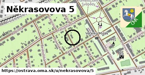 Někrasovova 5, Ostrava