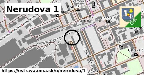 Nerudova 1, Ostrava