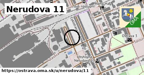 Nerudova 11, Ostrava