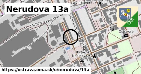 Nerudova 13a, Ostrava