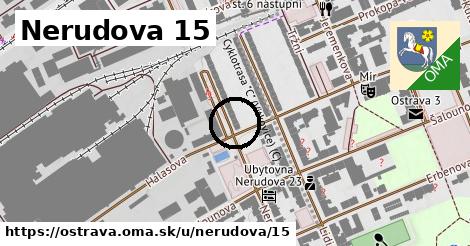 Nerudova 15, Ostrava