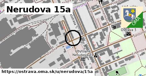 Nerudova 15a, Ostrava