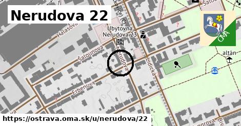 Nerudova 22, Ostrava