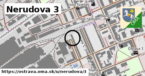 Nerudova 3, Ostrava