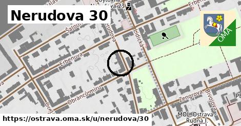 Nerudova 30, Ostrava