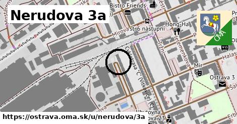 Nerudova 3a, Ostrava